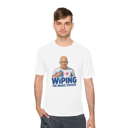 Mr. Clean - Moisture Wicking Tee