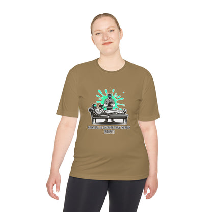 Paintball Therapy - Moisture Wicking Tee