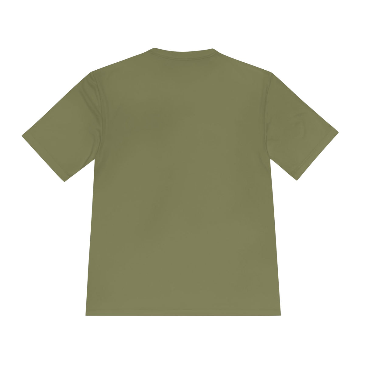 Never Surrender - Moisture Wicking Tee