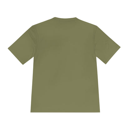Never Surrender - Moisture Wicking Tee