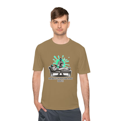 Paintball Therapy - Moisture Wicking Tee