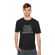 Front Player Energy - Moisture Wicking Tee