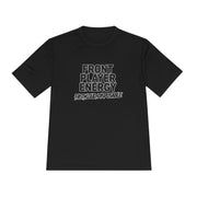 Front Player Energy - Moisture Wicking Tee
