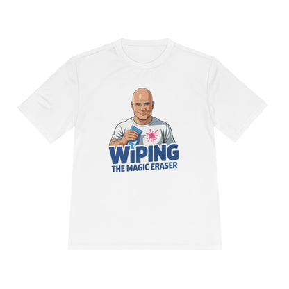 Mr. Clean - Moisture Wicking Tee