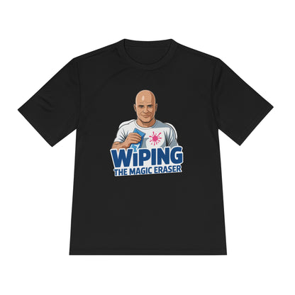 Mr. Clean - Moisture Wicking Tee