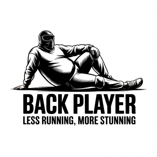 Less Running, More Stunning - Moisture Wicking Tee