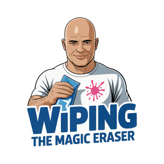 Mr. Clean - Moisture Wicking Tee