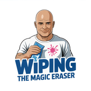 Mr. Clean - Moisture Wicking Tee
