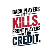 Kills and Credit - Moisture Wicking Sport Tee