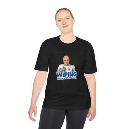 Mr. Clean - Moisture Wicking Tee