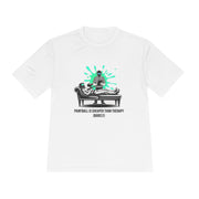 Paintball Therapy - Moisture Wicking Tee