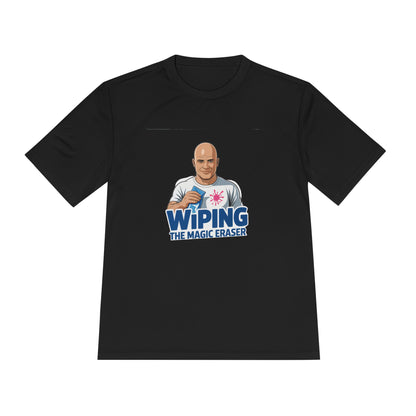 Mr. Clean - Moisture Wicking Tee