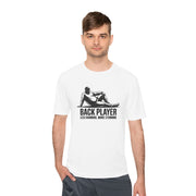 Less Running, More Stunning - Moisture Wicking Tee